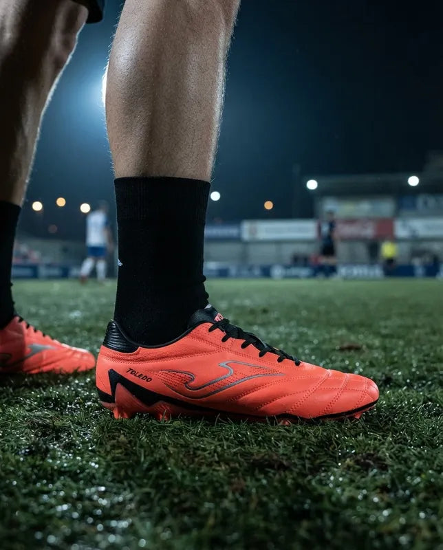 Tacos Joma Fútbol Hombre Tolvw2607fg Tachones Coral