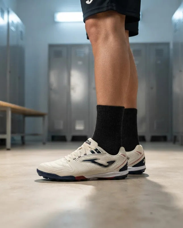 Tenis Fútbol Rápido Joma Hombre Drivw2625tf Turf Beige