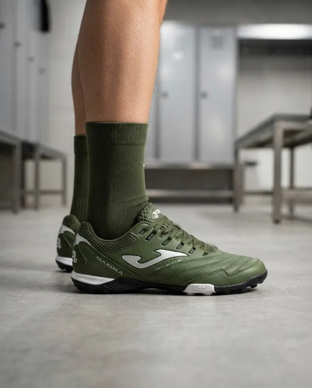 Tenis Joma Fútbol Rápido Hombre Maxvw2615tf Turf Menta