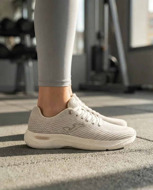 Tenis Joma Mujer Ccorlw2625 Corinto Memory Foam Beige