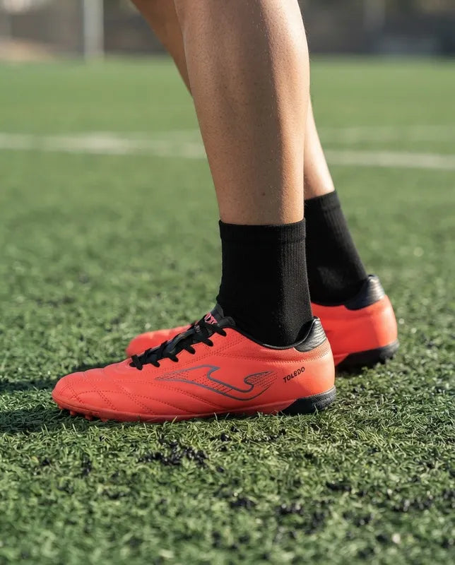 Tenis Joma Futbol Rápido Hombre Tolvw2607tf Turf Coral