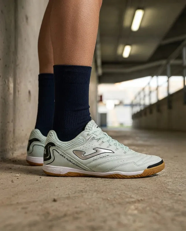 Tenis Joma Fútbol Sala Hombre Maxvw2615in Indoor Menta