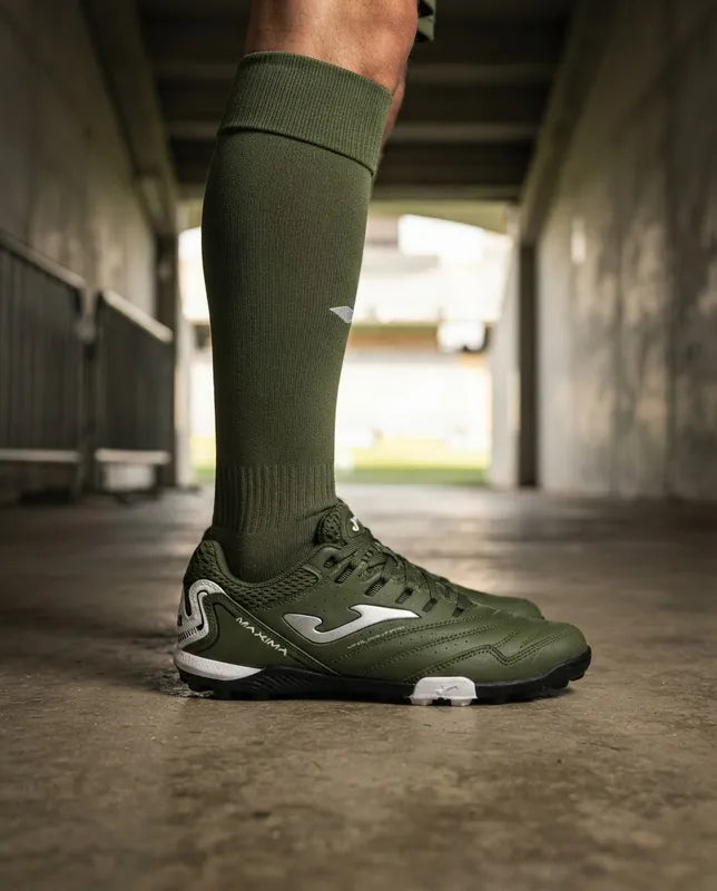 Tenis Joma Fútbol Rápido Hombre Maxvw2615tf Turf Menta