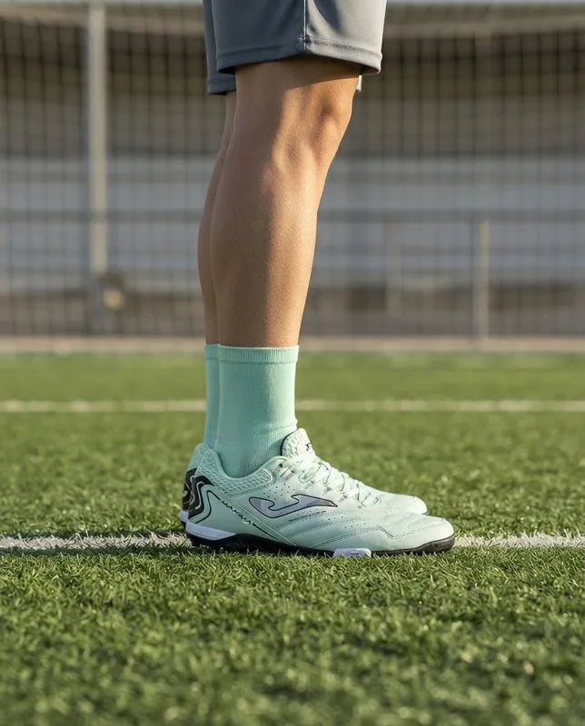 Tenis Joma Fútbol Rápido Hombre Maxvw2615tf Turf Menta
