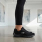 Tenis Skechers Mujer 2110005 Summits Memory Foam Negros