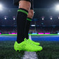 Tacos Fútbol Niño Charly Kids 1098597 Limón Negro 17-22