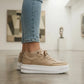 Tenis Charly Mujer 1043256 Work Service Antiderrapantes