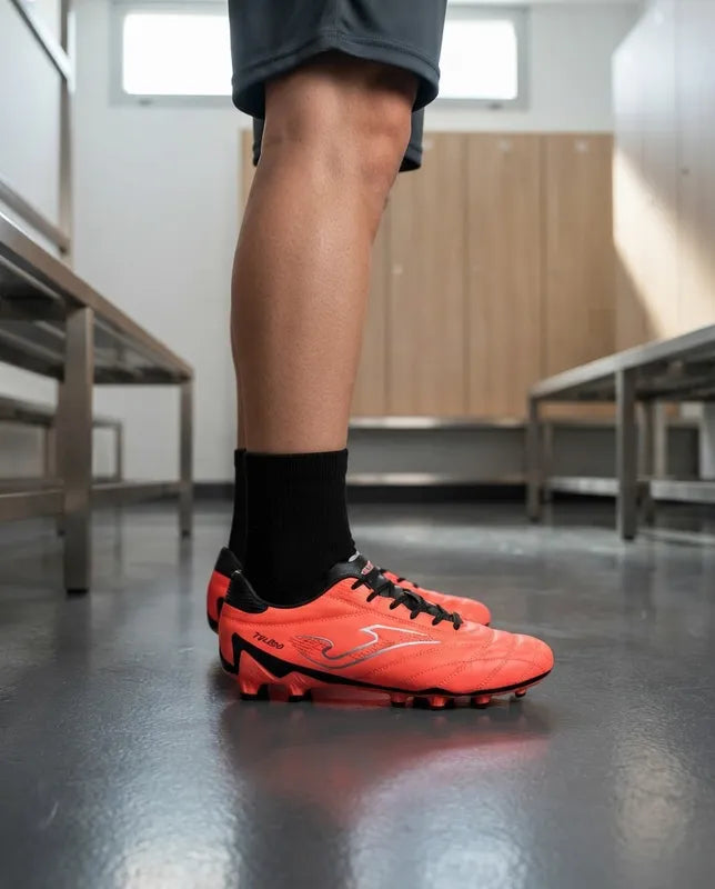 Tacos Joma Fútbol Hombre Tolvw2607fg Tachones Coral
