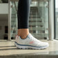 Tenis Skechers Mujer 896466mx Summits Memory Foam Blancos