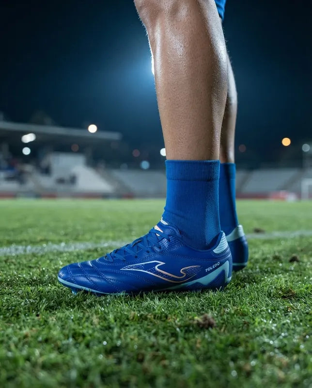 Tacos Fútbol Joma Hombre Tolvw2604fg Tachones Fg Azules