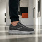 Tenis Joma Hombre Teseo Ctesew2612 Memory Foam Gris
