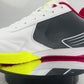 Tenis Fútbol Rápido Hombre Charly 1086882 Indoor Blancos