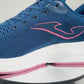 Tenis Running Mujer Joma Rneols2603 Gym Cómodos Azul Rosa