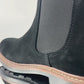 Botines Chelsea Hombre Jeep Je1300 Casuales Gamuza Negro