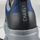Tenis Charly 1087797 Hombre Deportivos Gym Marino Gris