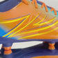 Tacos Fútbol Hombre Charly 1087240 Tachones Naranja Azul