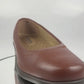 Zapatos Confort Mujer Hush Puppies Hp01951 Piel Cognac