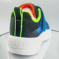 Tenis Skechers Niño 403926n Microspec Advance Azul 11-16