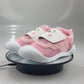 Tenis Bubble Gummers Niña Camila Ii Conejita Rosa 14-17
