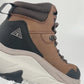 Botas Outdoor Hombre Discovery 2581 Hiking Piel Avellana