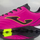 Tenis Fútbol Rápido Hombre Joma Aguw2410tf Turf Pink Fluor