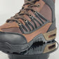 Botas Trabajo Hombre Ram 9546 Piel Capsula Aire Avellana