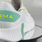 Tenis Training Mujer Pirma 1310 Gym Blanco Verde