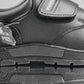 Zapato Escolar Niño Yuyin 26292 Piel Negro Contactel 22-25