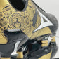 Tacos Fútbol Hombre Pirma 3066 Edición Imperio Negro Oro