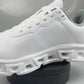 Tenis Deportivos Hombre Charly 1087719 Gym Running Blancos