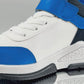 Tenis Minecraft Niño 126141 Bota Contactel Azul Rey 18-21