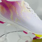 Tacos Fútbol Hombre Charly 1087412 Tachones Blanco Fiusha