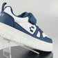 Tenis Casual Niño Charly Kids 1065613 Marino Blanco 15-21