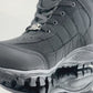 Botas Outdoor Mujer Discovery 1961 Senderismo Hiking Negro