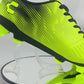 Tacos Fútbol Hombre Charly 1087412 Tachones Verde Negro