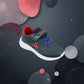 Tenis Casuales Niño Pirma 8519 Contactel Azul Marino 18-21.5