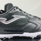 Tenis Fútbol Rápido Hombre Joma Ligw2401tf Turf Negro Oro