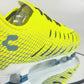 Tacos Fútbol Hombre Charly 1087414 Tachones Amarillo Azul