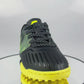 Tenis Fútbol Rápido Niño Charly 1065189 Turf Negros 15-21
