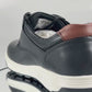 Zapatos Yuyin Junior 26070 Casuales Negros Cómodos 22-25