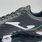 Tenis Fútbol Rápido Hombre Joma Aguvw2631tf Turf Negros