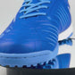 Tenis Fútbol Rápido Junior Charly 1087321 Turf Azul 22-25