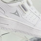 Tenis Escolares Niño Pirma 5524 Casuales Blancos 18 A 21.5