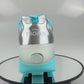Tenis Patín Frozen Niña 9003 Luces Rueda Retractil 18-22