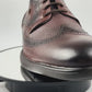 Zapato Vestir Hombre Christian Gallery 7703-1 Piel Caoba