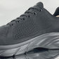 Tenis Charly Hombre 1087799 Running Gym Ligeros Negros