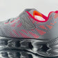 Tenis Skechers Niño 400602n Luces Ligeros Gris Multi 11-16
