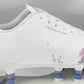 Tacos Fútbol Junior Charly 1098387 Fg Blanco Rosa 22-24.5
