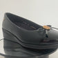 Zapatos Confort Mujer Hush Puppies Hp01953 Piel Negro