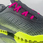 Tenis Fútbol Rápido Junior Charly 1087416 Turf Negros